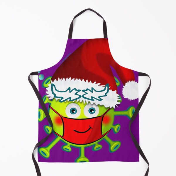 Item preview, Christmas gifts the Simonsitos, the virus of good luck mask designed and sold by simonsitos.