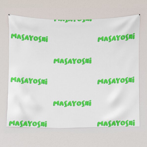 Item preview, John Masayoshi designed and sold by dnw946.