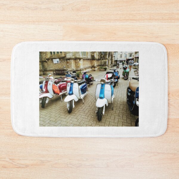 Item preview, SCOOTERS ON PARADE #1 designed and sold by ronsaunders47.
