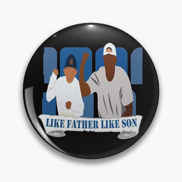 Item preview, LIKE FATHER LIKE SON designed and sold by karimaK-71.