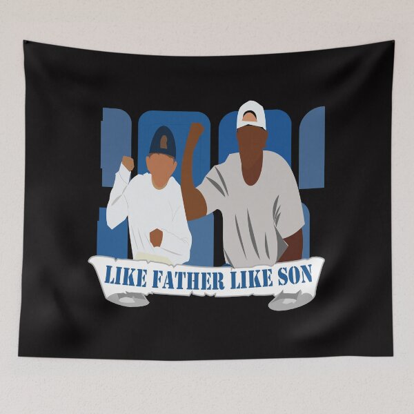 Item preview, LIKE FATHER LIKE SON designed and sold by karimaK-71.