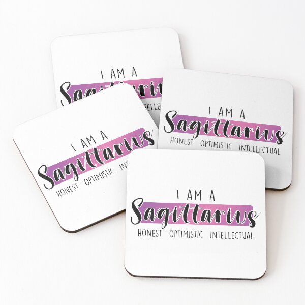 Item preview, I am a Sagittarius designed and sold by Ostrich Nest.