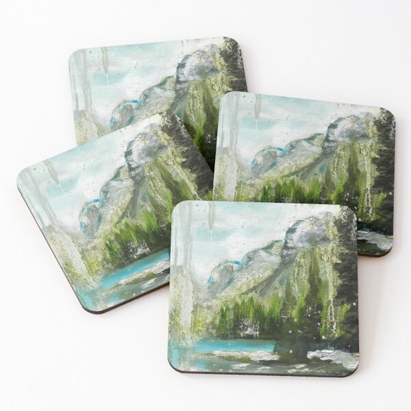 Item preview, Mountainscape 2 designed and sold by Lavender Woodman.