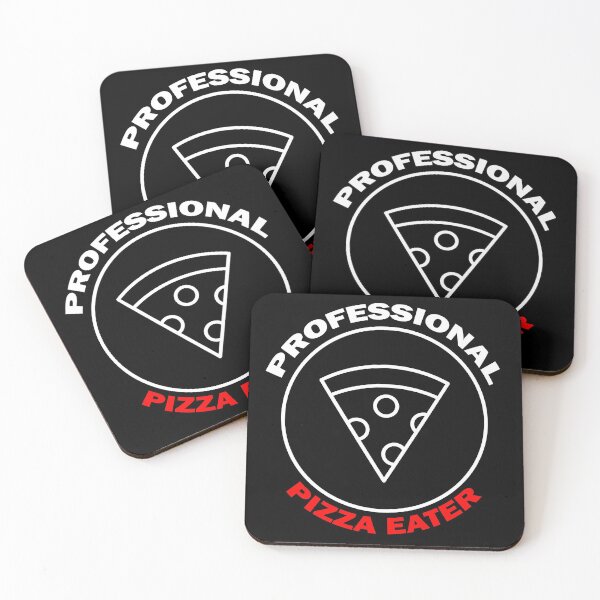 Item preview, Professional Pizza Eater designed and sold by BahiaStyle.