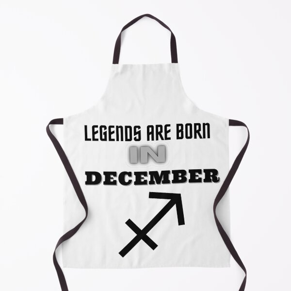 Item preview, legends are born in december as sagitarius designed and sold by EmmentalinParis.