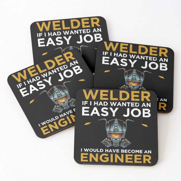 Item preview, Funny Welder Tee Welding Gift Ironworker Welder Christmas designed and sold by MarioShirtWorld.