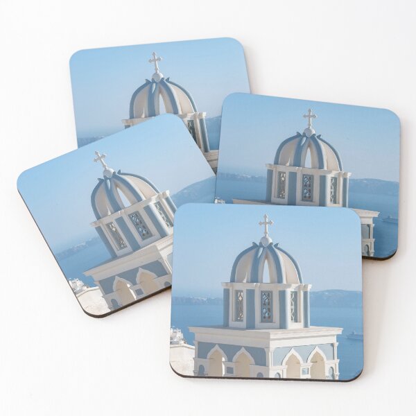 Item preview, Church in Santorini designed and sold by portokalis.