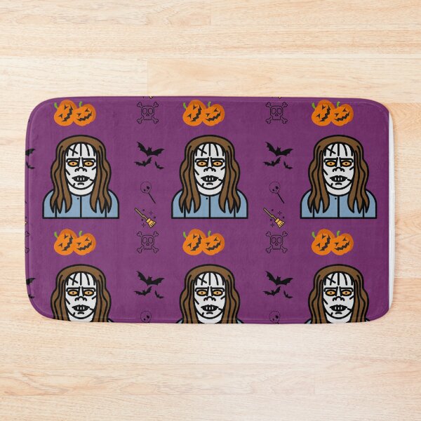 Item preview, scarey halloween world pattern designed and sold by JUYET656.
