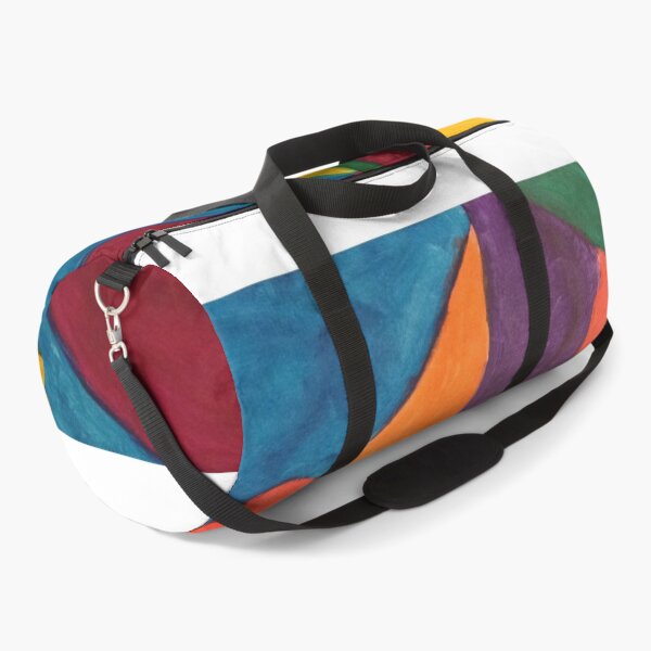 Item preview, Post-Modernist Crazy Shapes! - Color Shapes, Painting, Abstract Art designed and sold by Clean-Man.