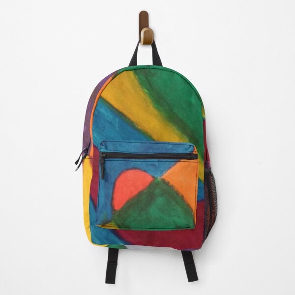 Item preview, Post-Modernist Crazy Shapes! - Color Shapes, Painting, Abstract Art designed and sold by Clean-Man.