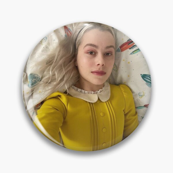 Item preview, Phoebe Bridgers Selfie designed and sold by linditakulla14.