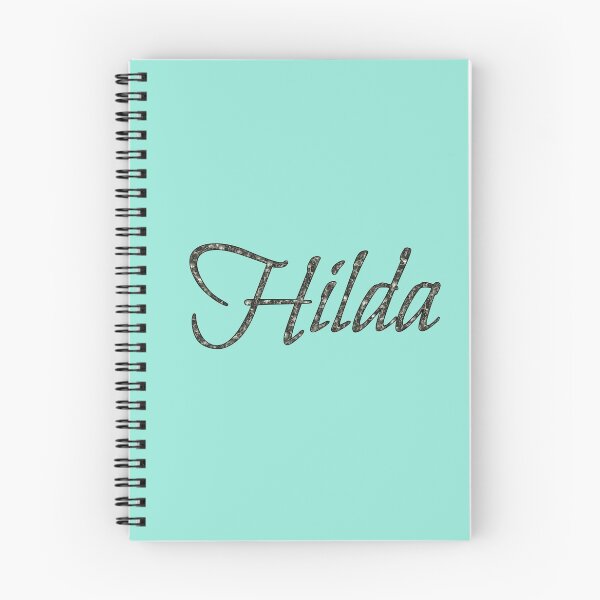 Item preview, Hilda designed and sold by LizBanegasArt.