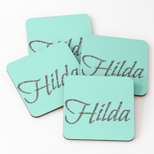 Item preview, Hilda designed and sold by LizBanegasArt.