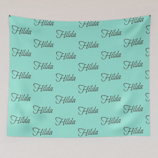 Item preview, Hilda designed and sold by LizBanegasArt.