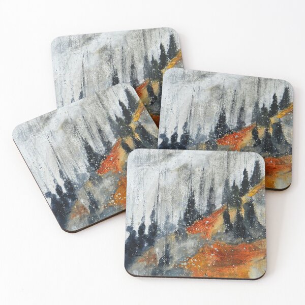 Item preview, Mountainscape 3  designed and sold by Lavender Woodman.