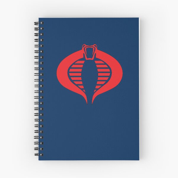 Item preview, Cobra Navy Blue/Red GI Joe Cobra Commander designed and sold by ThreeLeggedDane.
