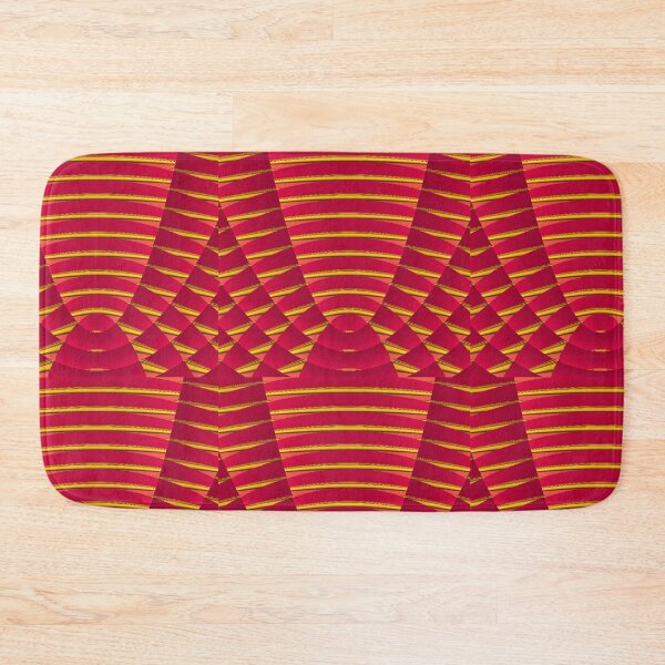 Item preview, bars and ovals abstracta  designed and sold by Joy  Rector.