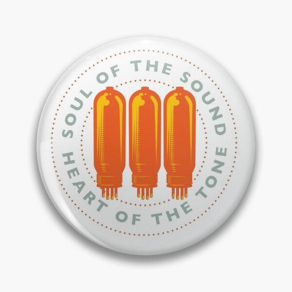 Item preview, Soul of the sound are vacuum tubes designed and sold by SerifsWhiskey.