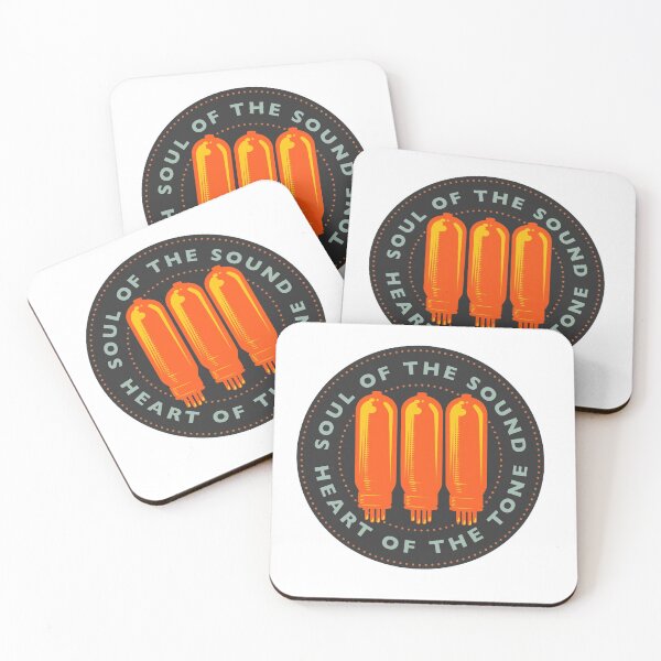 Item preview, Soul of the sound are vacuum tubes designed and sold by SerifsWhiskey.