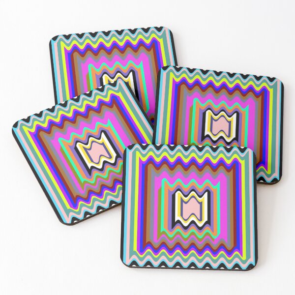 Item preview, Wavy boxes designed and sold by Nabidrabbu.