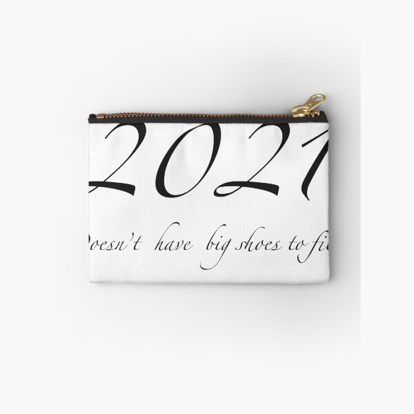 Item preview, 2021 doesn’t have big shoes to fill designed and sold by irmasarts.
