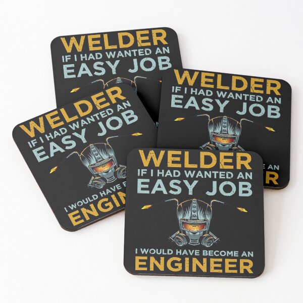 Item preview, Funny Welder Tee Welding Gift Ironworker Welder Christmas designed and sold by MarioShirtWorld.