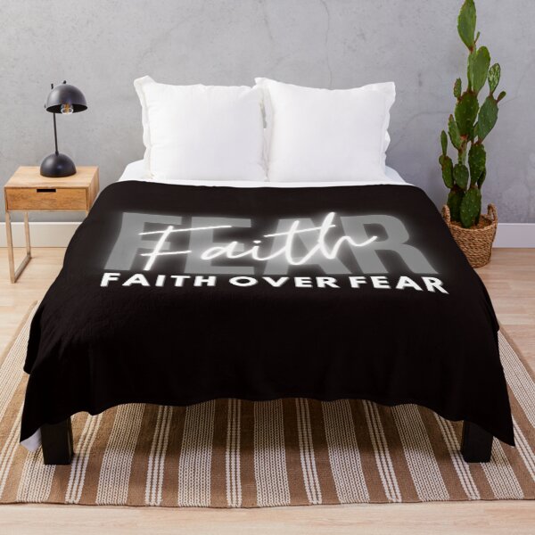 Item preview, Faith Over Fear JC33apparel designed and sold by JC33apparel.