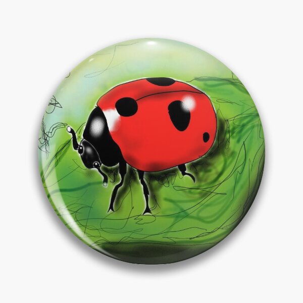 Item preview, Ladybug designed and sold by TheCercus.