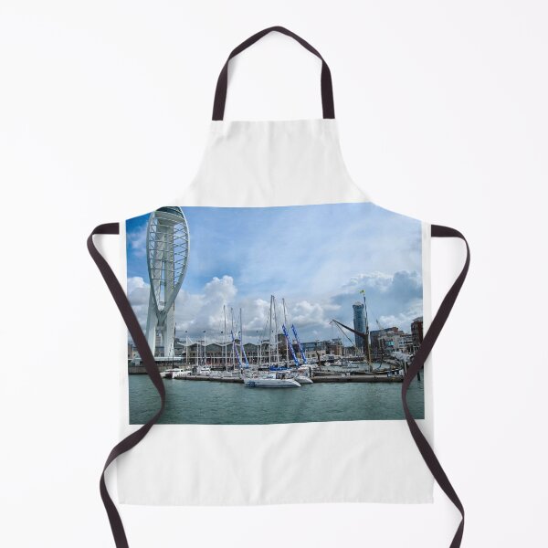 Item preview, PORTSMOUTH HARBOUR AND THE SPINNAKER TOWER. designed and sold by ronsaunders47.