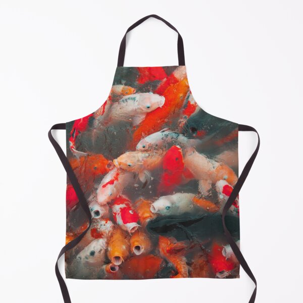 Item preview, Fortune From The Koi Pond designed and sold by Neondreamscapes.
