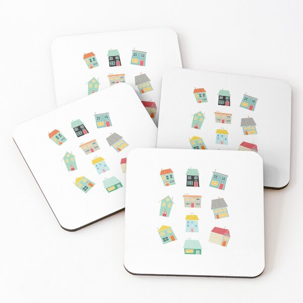 Item preview, Abstract Houses designed and sold by ImperialBaron.