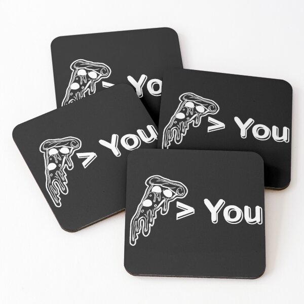 Item preview, Pizza is greater than you designed and sold by jrwillis1.