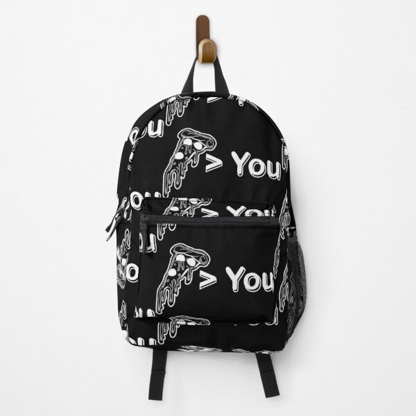 Item preview, Pizza is greater than you designed and sold by jrwillis1.