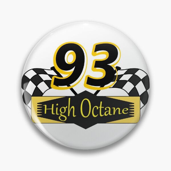 Item preview, High Octane version 5 designed and sold by Edgar Moya.