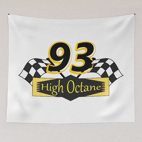 Item preview, High Octane version 5 designed and sold by Edgar Moya.