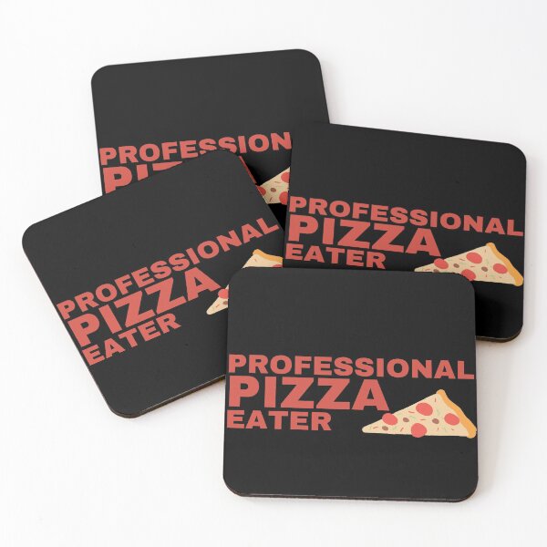 Item preview, Professional Pizza Eater designed and sold by BahiaStyle.