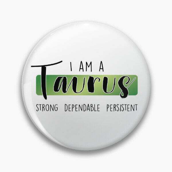 Item preview, I am a Taurus designed and sold by Ostrich Nest.