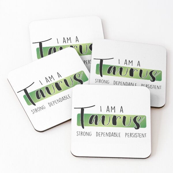 Item preview, I am a Taurus designed and sold by Ostrich Nest.
