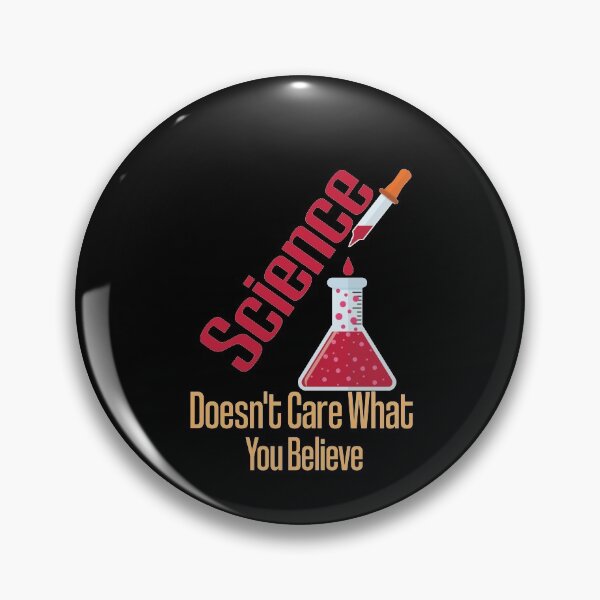 Item preview, Science Doesn't Care What You Believe Funny Scientist designed and sold by LANANIL.