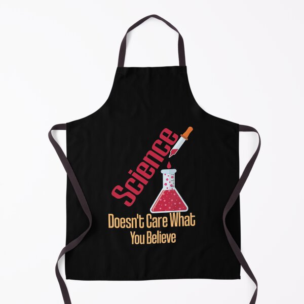 Item preview, Science Doesn't Care What You Believe Funny Scientist designed and sold by LANANIL.