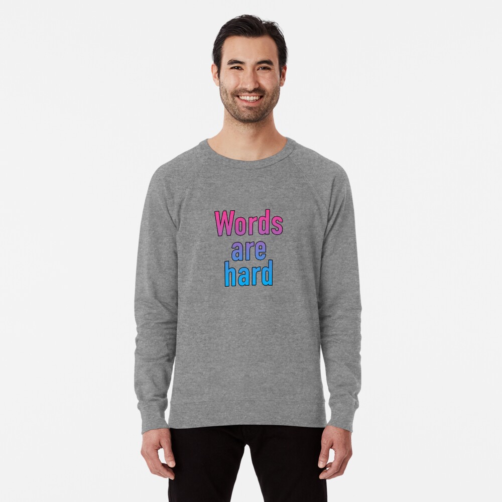 Item preview, Lightweight Sweatshirt designed and sold by JenegadeMaster.