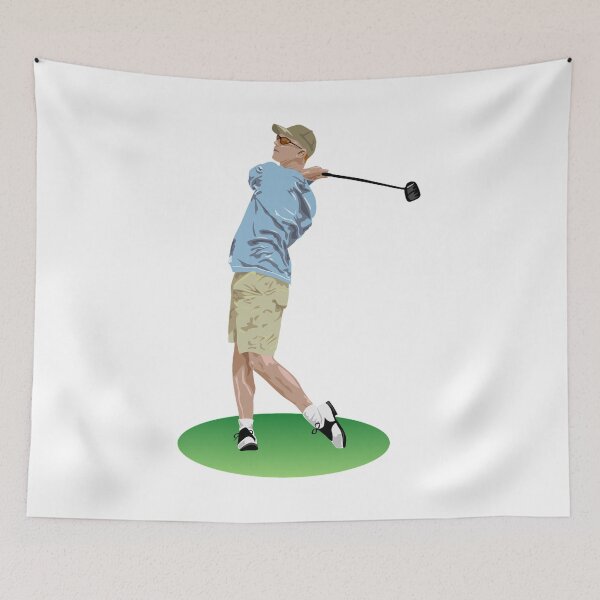 Item preview, Masters PGA tour Golf Swing designed and sold by JBaystro.