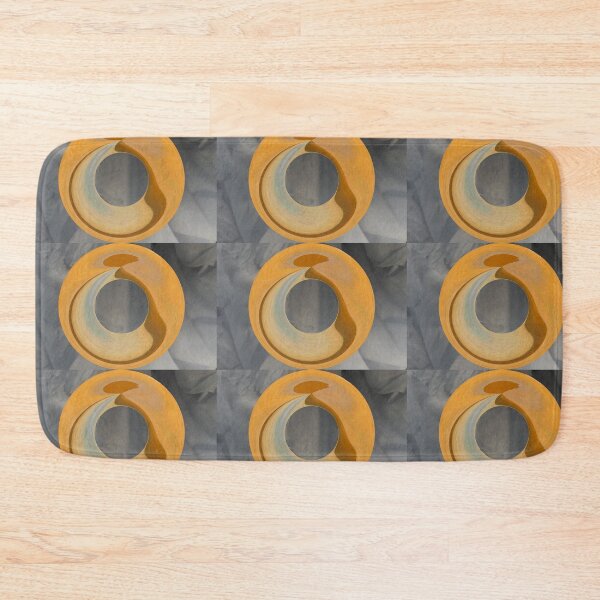 Item preview, Creamsicle abstract designed and sold by Joy  Rector.