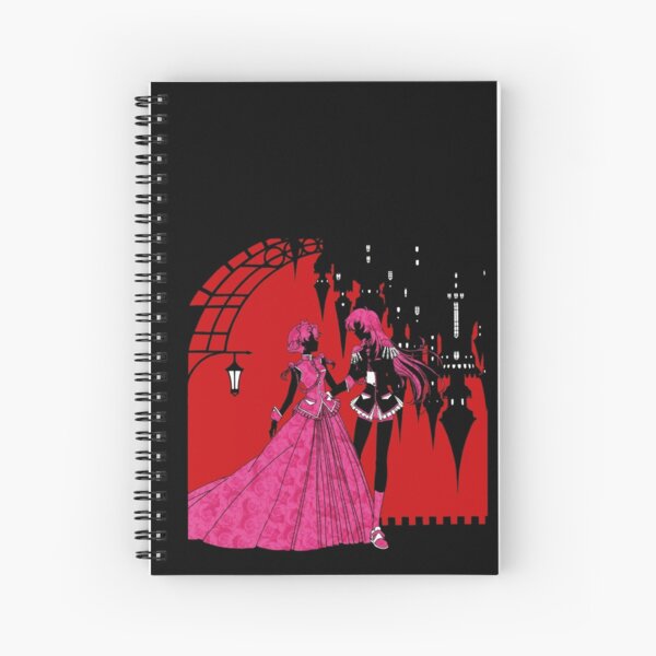 Dark Anime Girl Beauty Mask Japanese Aesthetic Vaporwave Journal Notebook:  Anime Notebook For Girls, Students, Teachers, Staff, Perfect Gift. Lined