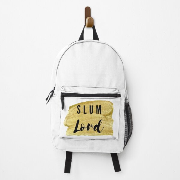 Item preview, Slum lord Funny Real Estate Lord Slumlord Sarcastic Gag gift Humor Father’s Family Christmas Property Manager Super designed and sold by CJCTEES.