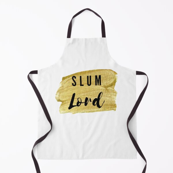 Item preview, Slum lord Funny Real Estate Lord Slumlord Sarcastic Gag gift Humor Father’s Family Christmas Property Manager Super designed and sold by CJCTEES.