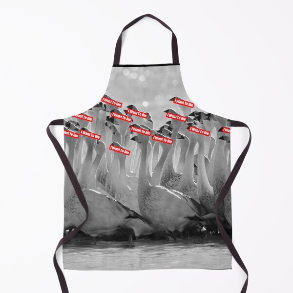 Item preview, I Want To Die - #4 designed and sold by Nash Johns/ /Nashley Tisdale.