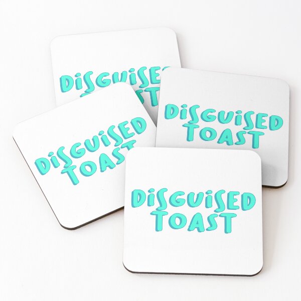 Item preview, Disguised Toast designed and sold by dnw946.