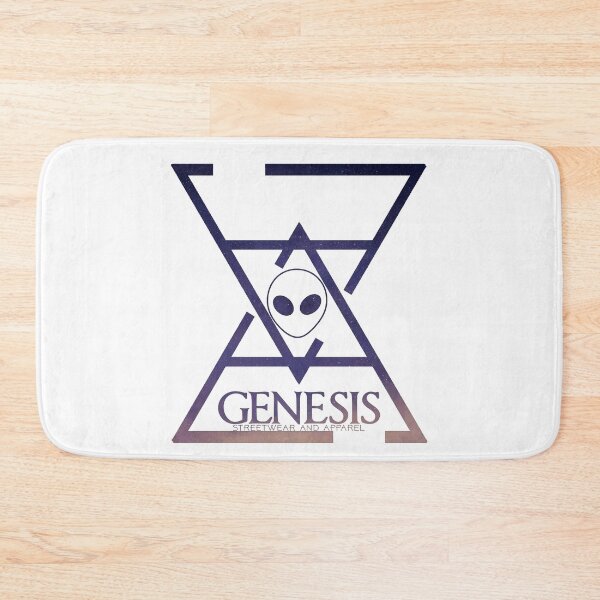 Artikelvorschau, Genesis Streetwear - Symbologie entworfen und verkauft von Retromegahero83.