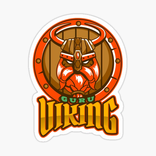 Artikel-Vorschau von Guru Viking, designt und verkauft von GuruViking.